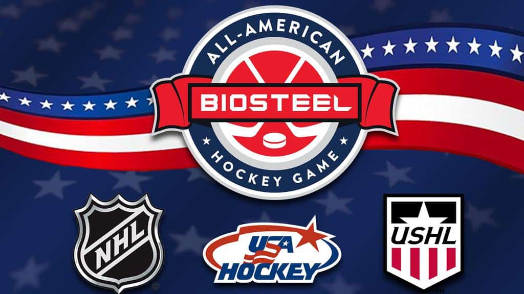 BioSteel AllAmerican Game and USHL Update Junior Hockey News