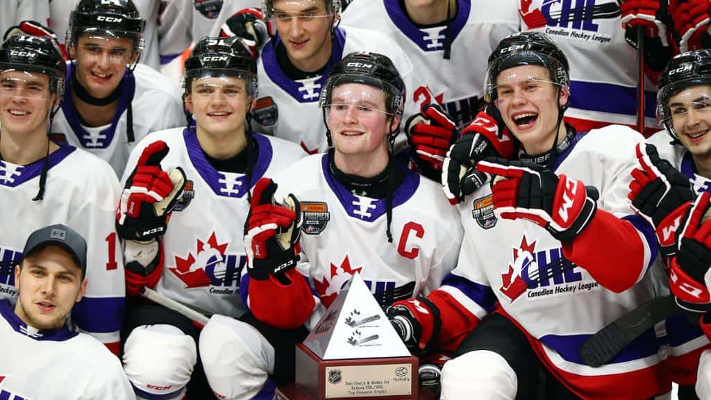 CHL Top Prospects Game postponed due to COVID19 The Hockey Focus