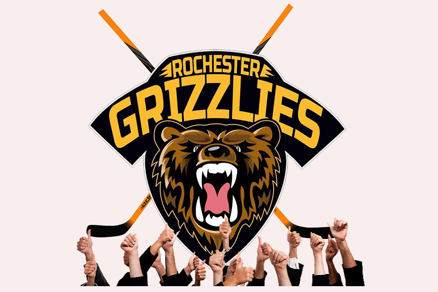 Rochester Grizzlies Finish 2022 NA3HL Season Strong