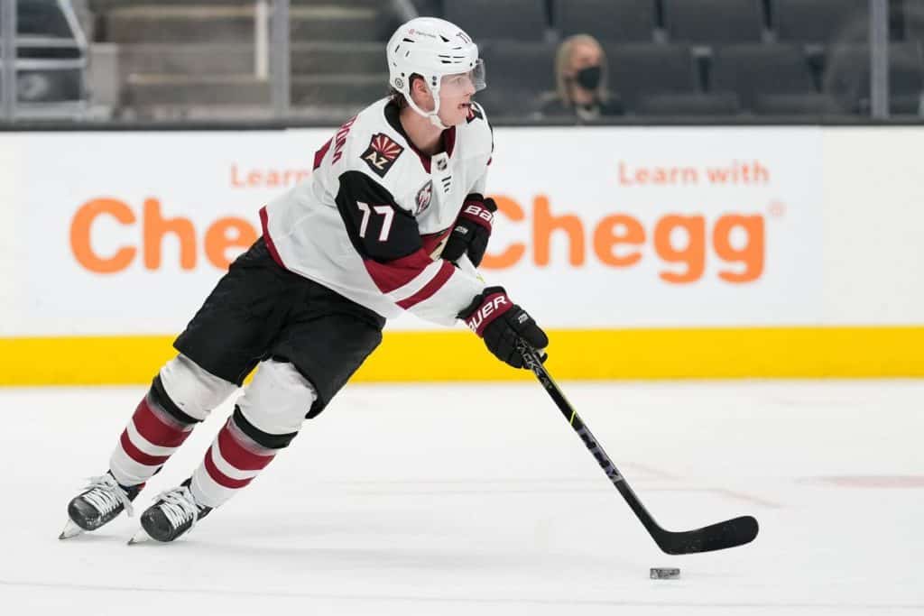 Bold Predictions for the 22/23 Arizona Coyotes - The Hockey Focus