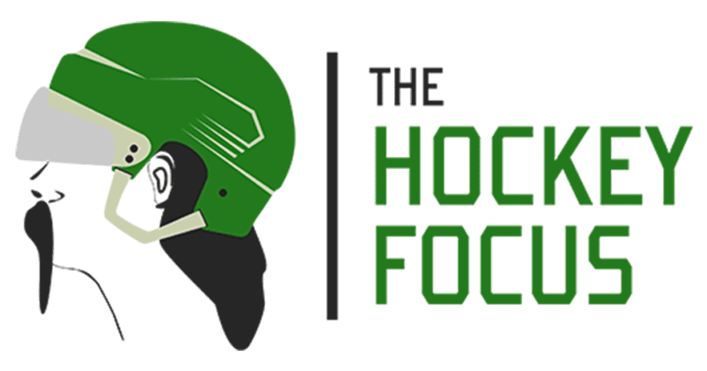 the hockey focus logo