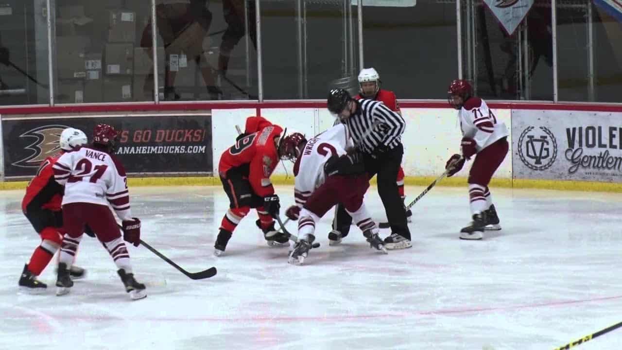 The Difference Between Junior Hockey And AAA Hockey - The Hockey Focus