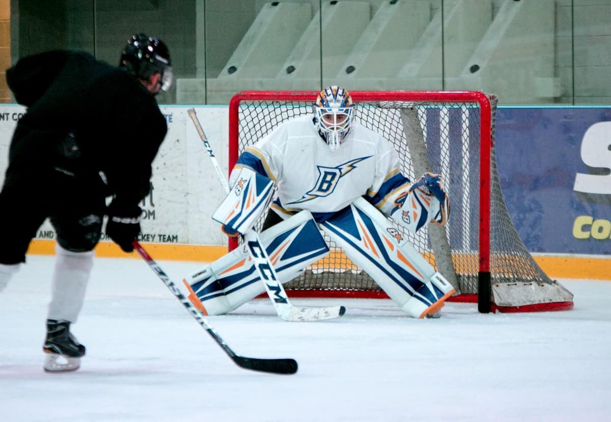 Why Ice Hockey Is The Hardest Sport - The Hockey Focus