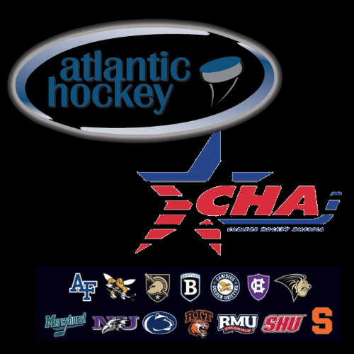 Atlantic Hockey and College Hockey America Announce Merger: Uniting for a Stronger Future in Collegiate Ice Hockey - The Hockey Focus