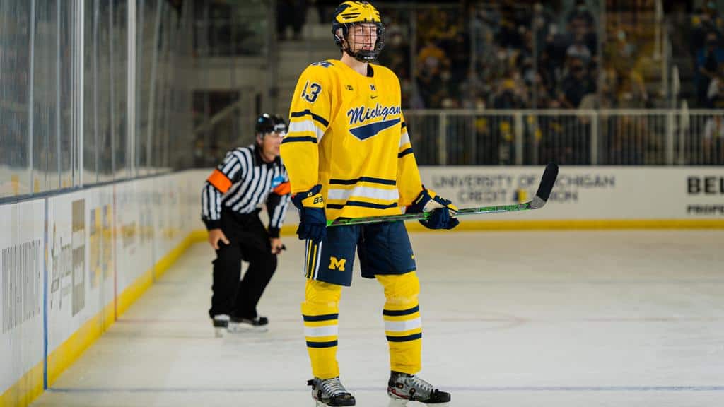 The Impact of College Hockey on NHL Prospects Success Stories and