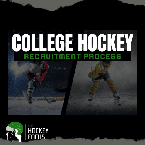 College Hockey Recruitment Navigating the Scouting and Recruiting