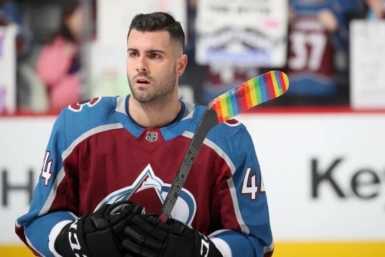 NHL's Ban on Pride Gear Sparks Criticism from Fans, Players, and LGBTQ+ Groups - The Hockey Focus