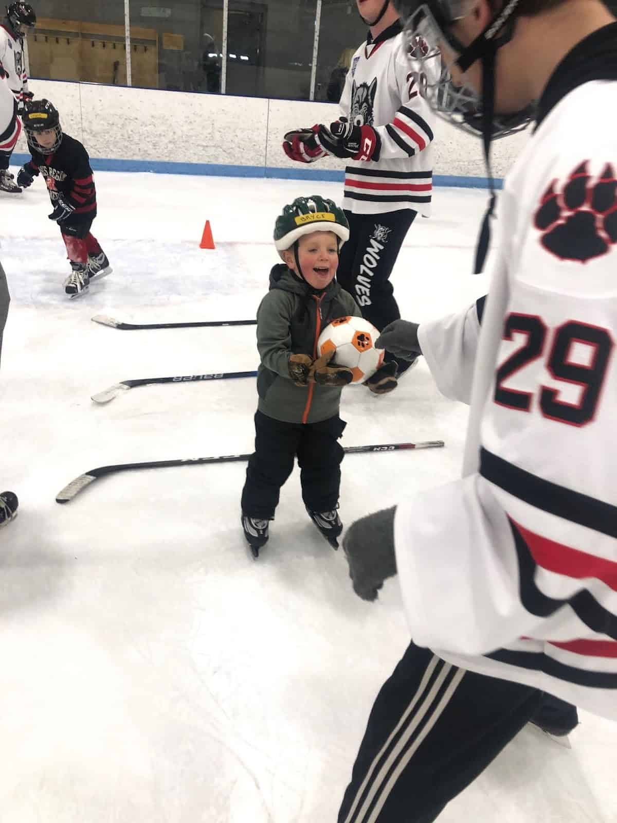 Lessons From Coaching Learn to Play/Learn to Skate - The Hockey Focus