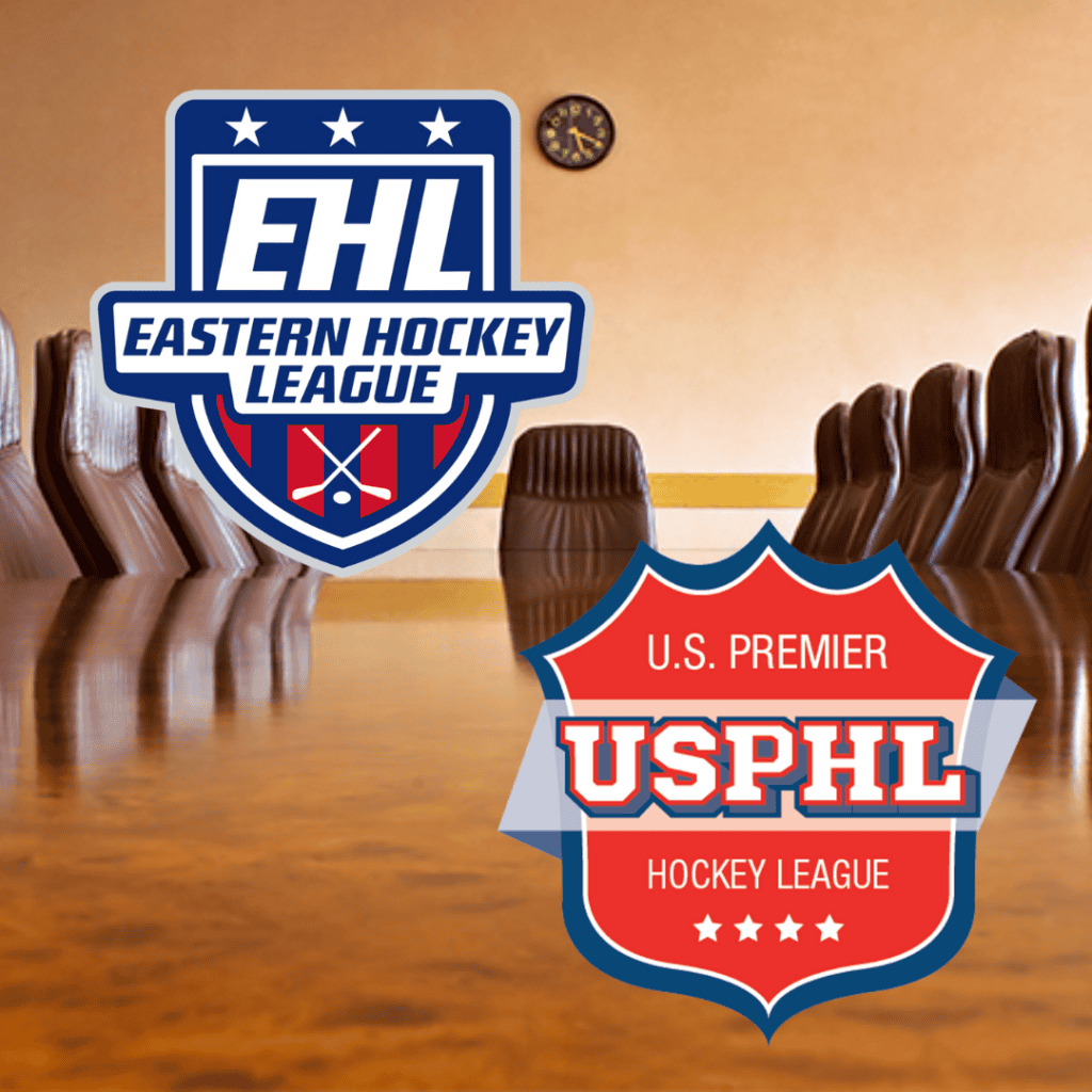 EHL vs. USPHL: Battle Brews for Junior Hockey Teams on East Coast - The Hockey Focus