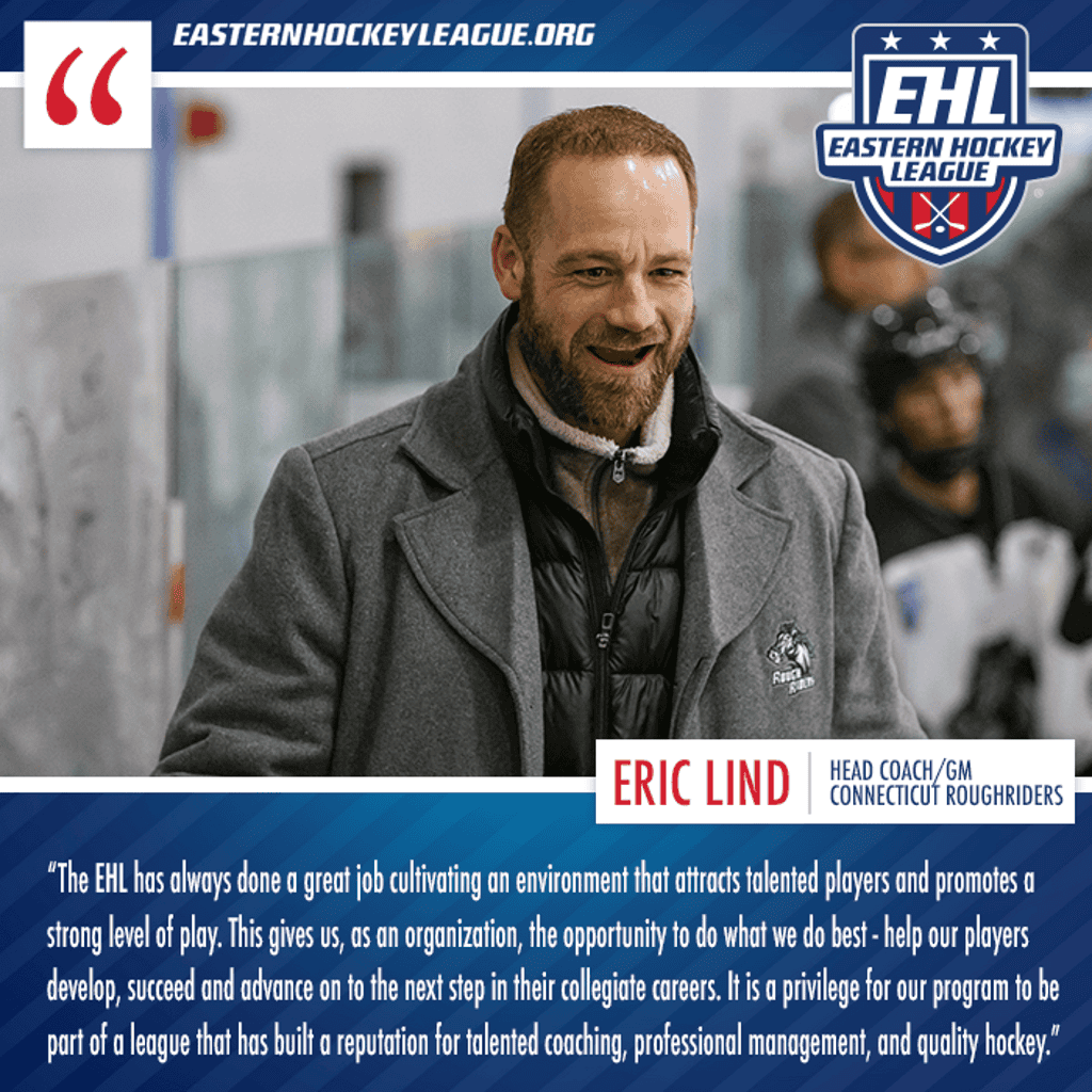 Coaching Profiles- Eastern Hockey League - The Hockey Focus