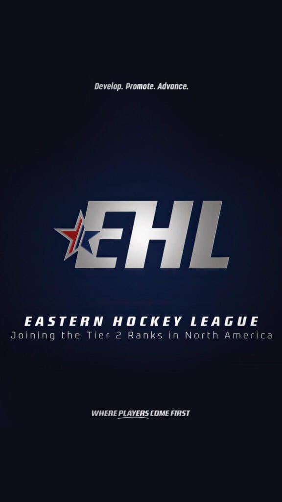 Eastern Hockey League Re- Classifies as Tier II - The Hockey Focus