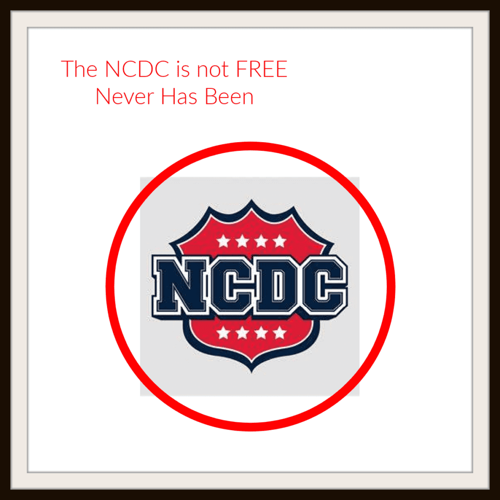 The NCDC is Not FREE Jr Hockey. Never has been - The Hockey Focus